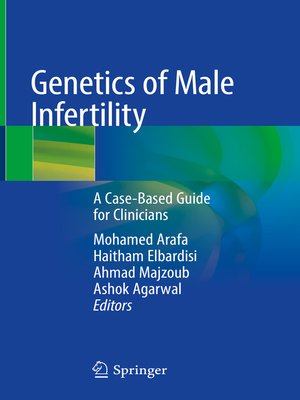 cover image of Genetics of Male Infertility